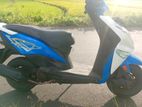 Honda Dio 110 2016