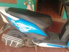 Honda Dio 110 2016
