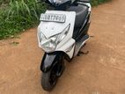 Honda Dio 110 2016