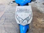 Honda Dio 110 2016
