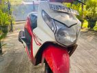 Honda Dio 2016