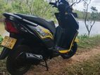 Honda Dio 2017