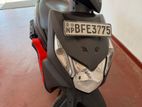 Honda Dio 2017