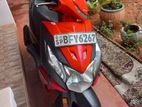 Honda Dio 2017