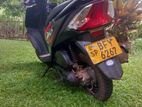 Honda Dio 2017
