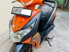 Honda Dio 110 2017