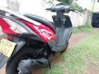 Honda Dio 110 2017