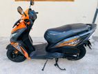 Honda Dio 110 2017