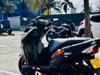 Honda Dio 110 2017