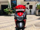 Honda Dio 110 2017