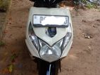 Honda Dio 110 2017