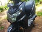 Honda Dio 2017