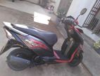 Honda Dio 110 2017