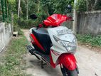 Honda Dio 110 2017