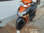 Honda Dio 110 2017