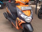 Honda Dio 110 2017