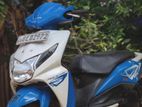 Honda Dio 110 2017