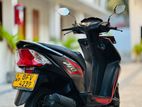 Honda Dio 110 2017