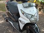 Honda Dio 110 2017