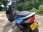 Honda Dio 110 2017