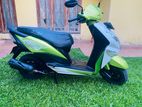 Honda Dio 110 2017