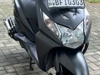 Honda Dio 110 2017