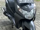 Honda Dio 110 2017
