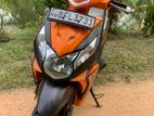 Honda Dio 110 2017
