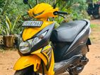 Honda Dio 2017