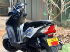 Honda Dio 110 2017