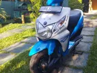 Honda Dio 2017