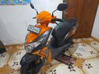 Honda Dio 110 2017