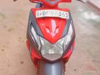 Honda Dio 110 2017