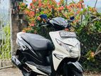 Honda Dio 2017