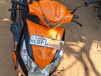 Honda Dio 110 2017