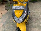 Honda Dio 110 2017