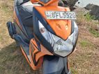 Honda Dio 2017