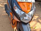Honda Dio 110 2017