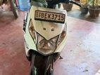 Honda Dio 110 2017
