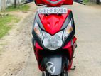 Honda Dio 2017