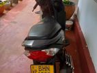 Honda Dio 2018