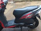 Honda Dio 2018