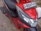 Honda Dio 110 2018