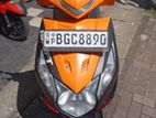 Honda Dio 110 2018