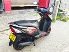 Honda Dio 110 2018