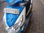 Honda Dio 110 2018