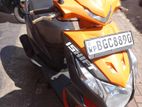 Honda Dio 110 2018