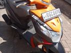 Honda Dio 110 2018