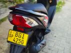 Honda Dio 110 2018