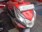 Honda Dio 110 2018